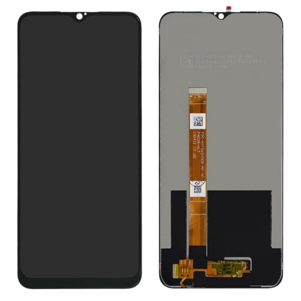 Picture of LCD Screen and Digitizer Full Assembly for OPPO A11x / A11 / A8 / A5 (2020) / A9 (2020) / A31 (2020) / Realme C3 / Realme 6i